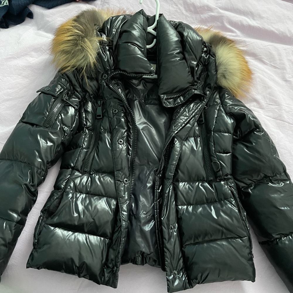 SAM coat
